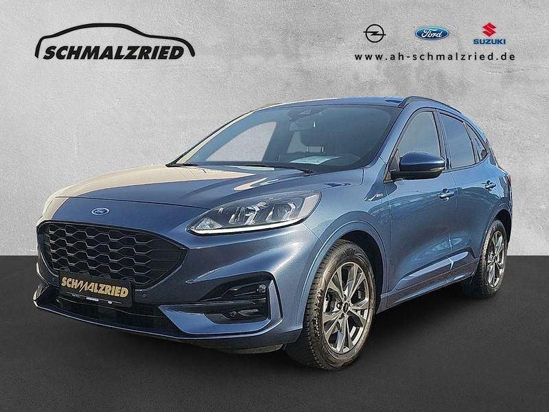 Gebraucht Ford Kuga ST-Line 150 PS (110 kW) 2022 Blau SUV