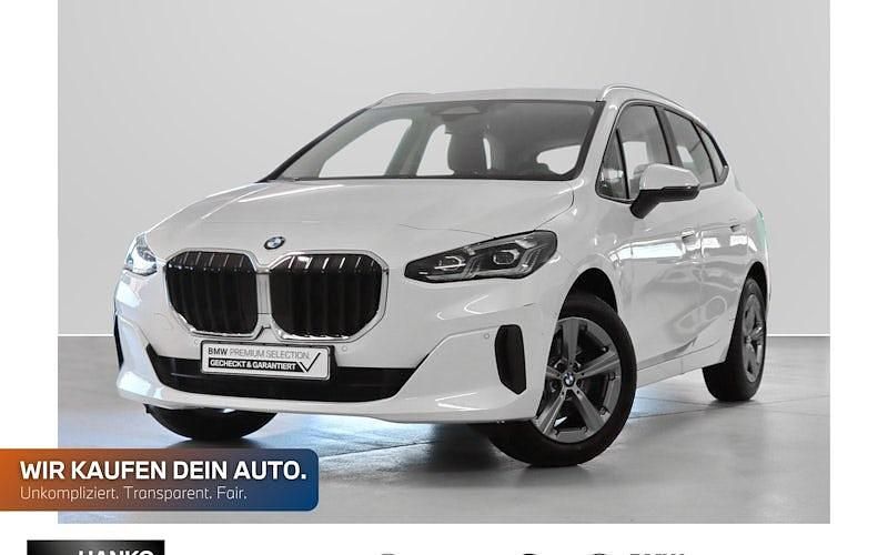 Gebraucht BMW 220 Luxury Line 170 PS (125 kW) 2025 Weiß Kombi