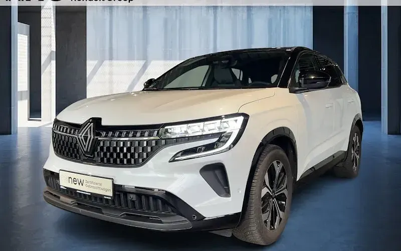 Gebraucht Renault Austral Techno 158 PS (116 kW) 2025 Weiß SUV