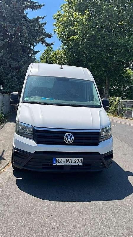 Gebraucht 2018 VW Crafter Van | 16.600 € (Superpreis) - Bild 1/4