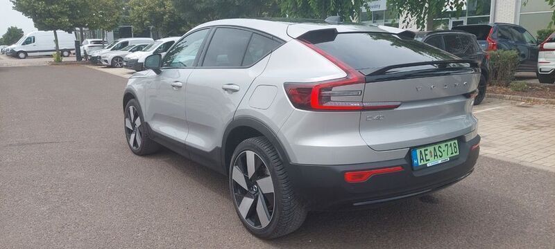 Gebraucht Volvo C40 Ultimate 169 kW (231 PS) 2023 Silber SUV