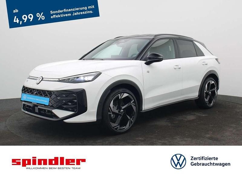 Gebraucht VW T-Roc IQ Drive 150 PS (110 kW) 2025 Pure white SUV