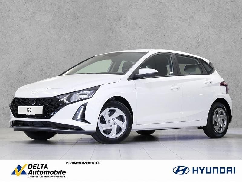 Gebraucht Hyundai i20 Select 90 PS (66 kW) 2026 Kleinwagen