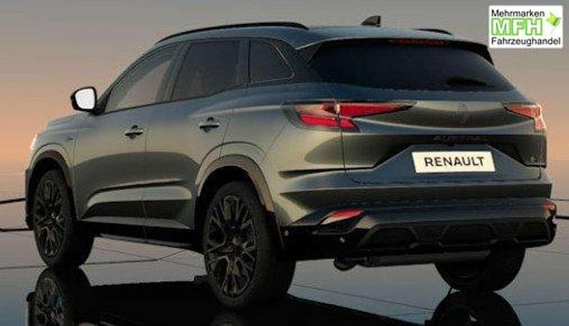 Neu Renault Austral Esprit Alpine 200 PS (147 kW) 2026 Dolomitgrau SUV