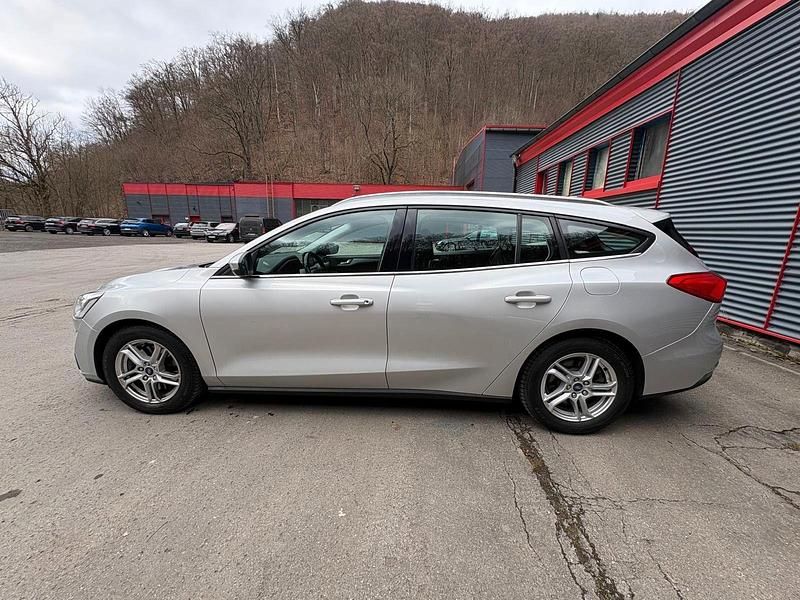 Usata Ford Focus Cool & Connect 150 CV (110 kW) 2019 Argento Station wagon