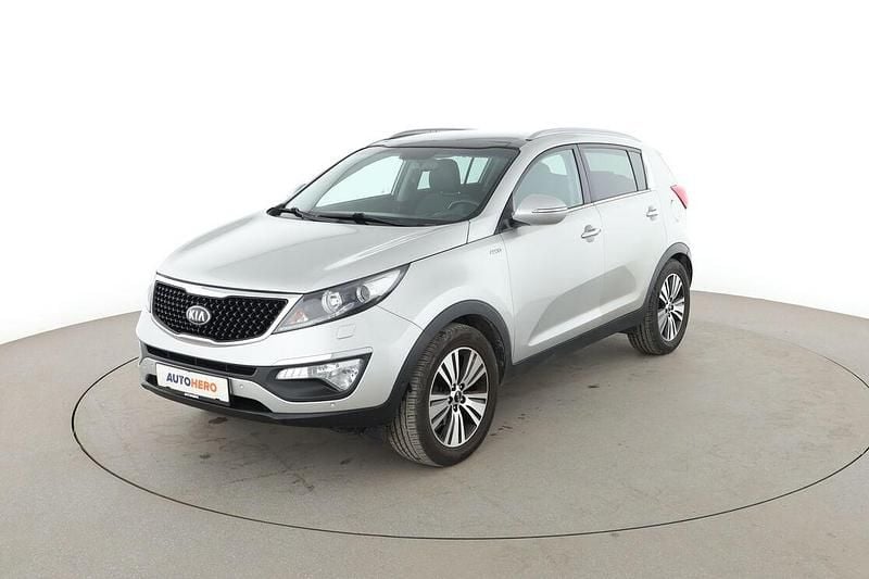 Gebraucht Kia Sportage Spirit 166 PS (122 kW) 2015 SUV