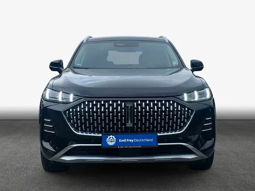 Gebraucht Wey 05 Premium 204 PS (150 kW) 2024 Schwarz SUV