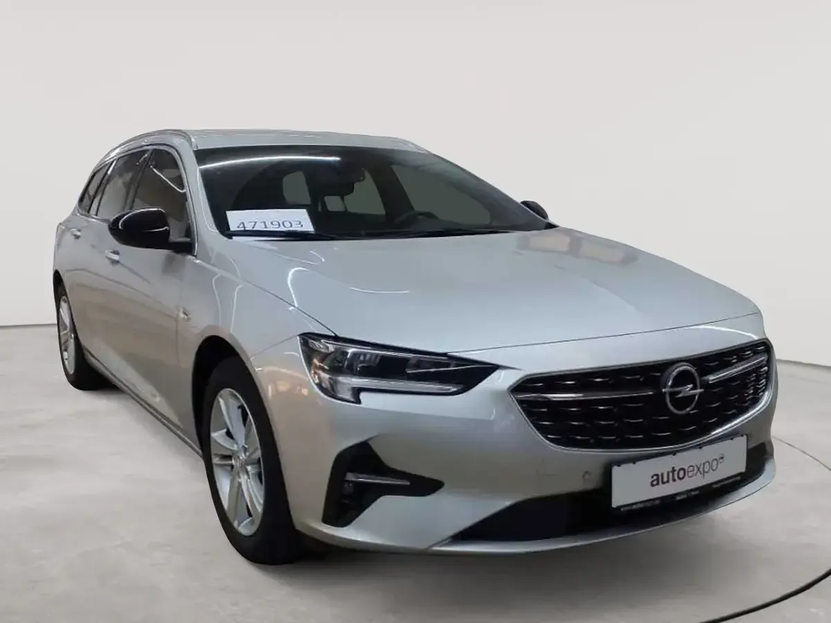 Gebraucht Opel Insignia Business 174 PS (127 kW) 2021 Kombi