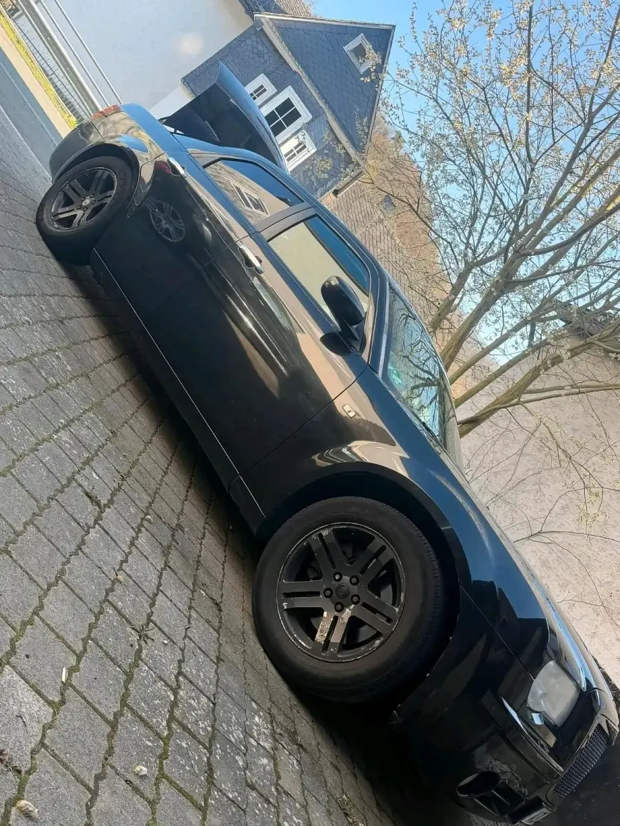 Brugt Chrysler 300C 250 HK (183 kW) 2004 Sort Sedan
