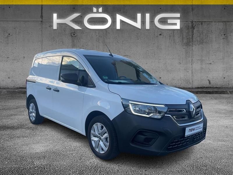 Brugt Renault Kangoo 50 kW (69 HK) 2022 Hvid MPV