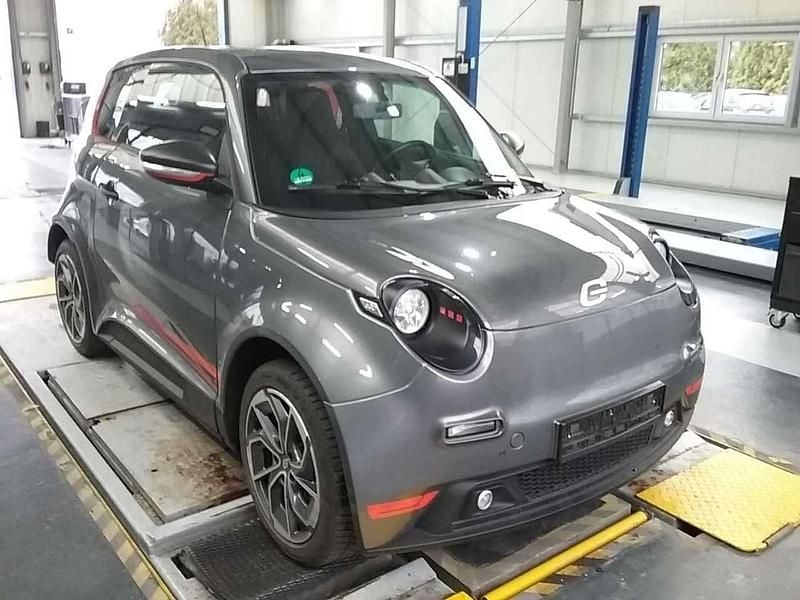Gebraucht e.GO Life 56 kW (77 PS) 2023 Dkl.grau Kleinwagen