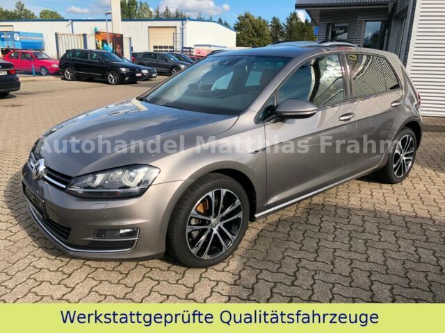 Verkauft Vw Golf Vii 2 0tdi 40 Jahre E Gebraucht 15 128 000 Km In Kropp