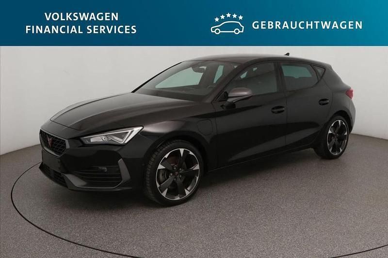 Schwarz Gebraucht 2022 Cupra Leon Limousine | 23.449 € (Guter Preis) - Bild 1/4