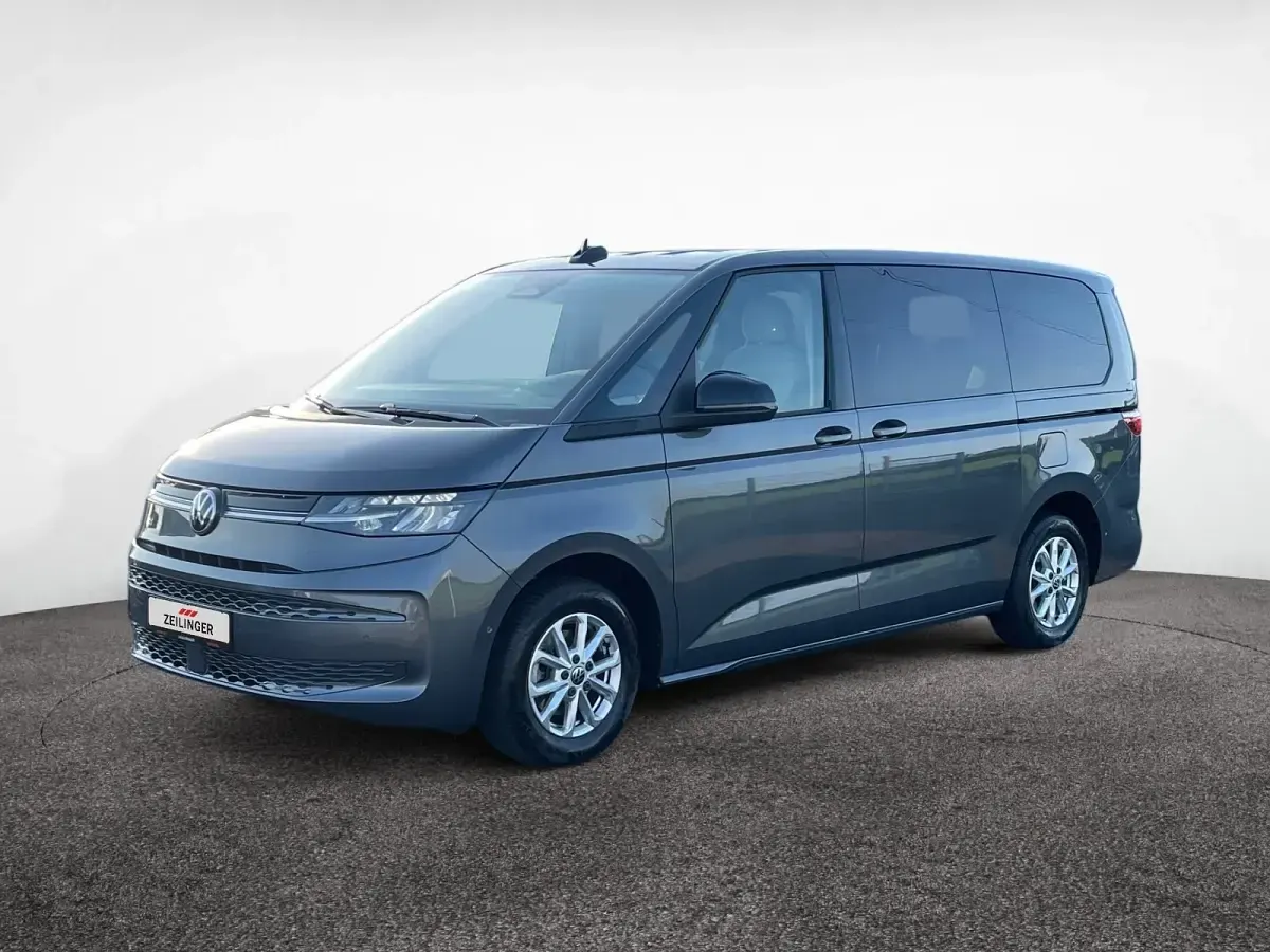 Gebraucht VW Multivan Life 150 PS (110 kW) 2025 Indiumgrau Van / Kleinbus