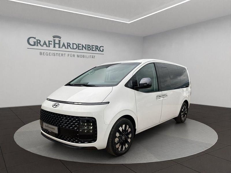 Weiß Neu 2025 Hyundai Staria Signature Van | 53.825 € (Fairer Preis) - Bild 1/4