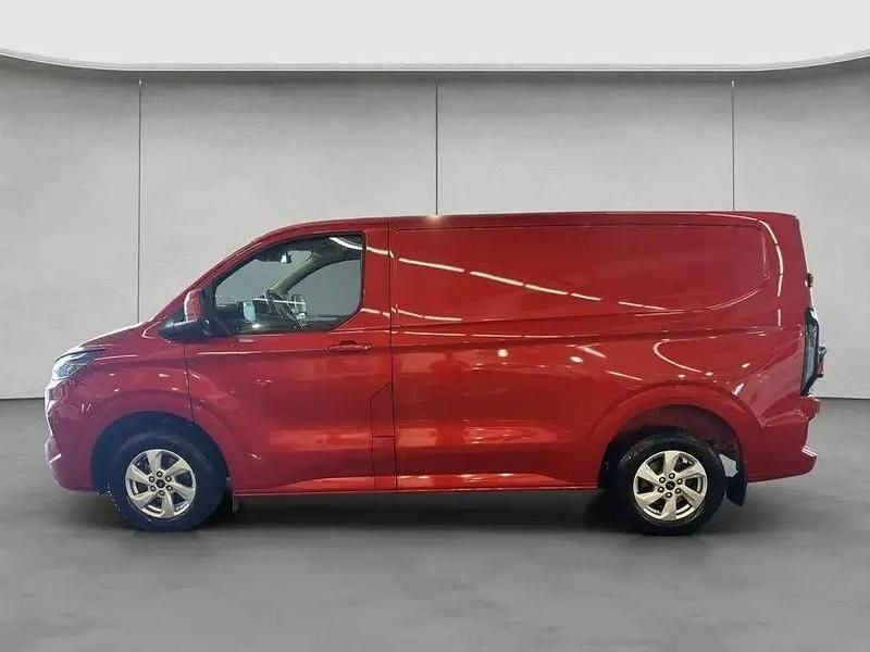 Gebraucht Ford Transit Custom Limited 136 PS (100 kW) 2024 Rot Abholung