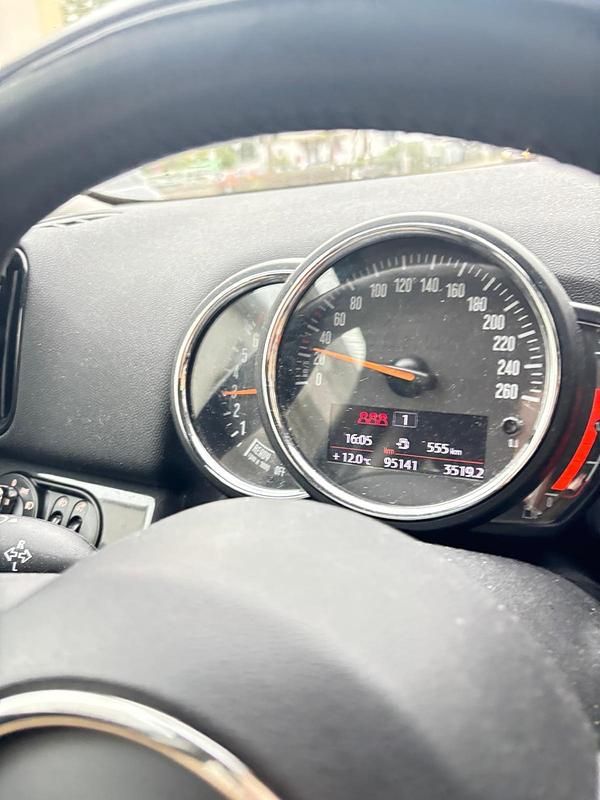 Gebraucht Mini One Countryman 102 PS (75 kW) 2018 Grau SUV