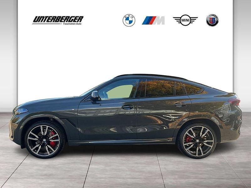 Gebraucht BMW X6 M Sport 340 PS (250 kW) 2025 Grau SUV