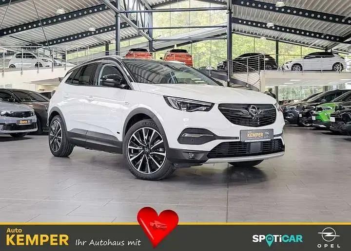 Brugt Opel Grandland X Ultimate 300 HK (220 kW) 2020 SUV