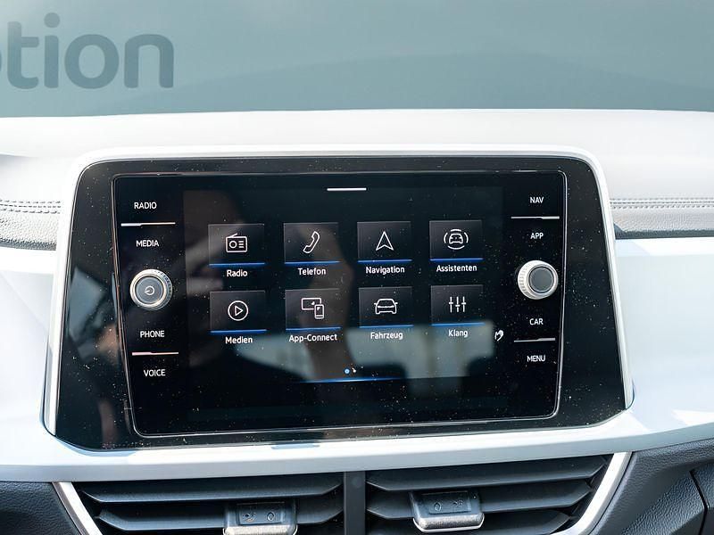 Gebraucht VW T-Roc 150 PS (110 kW) 2025 Grau SUV