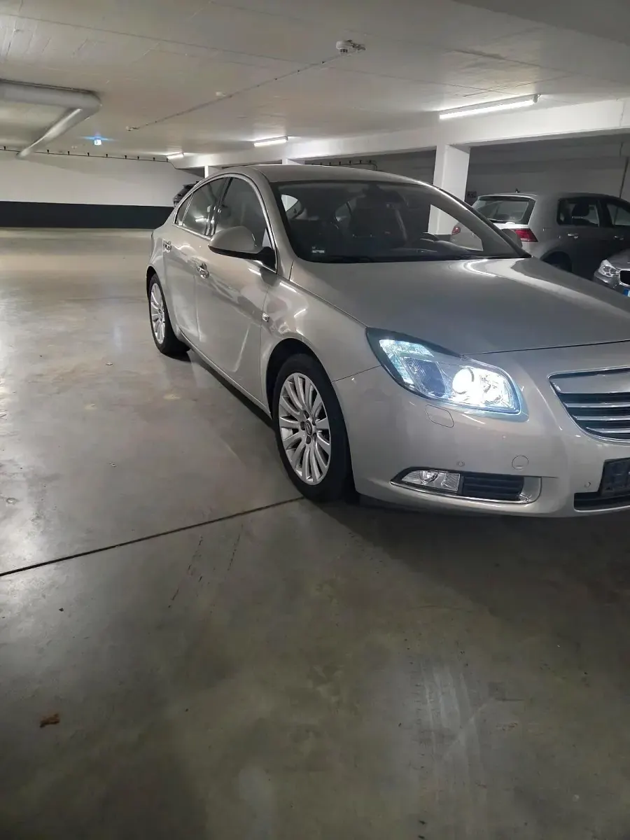Gebraucht Opel Insignia 160 PS (117 kW) 2026 Andere farben Limousine