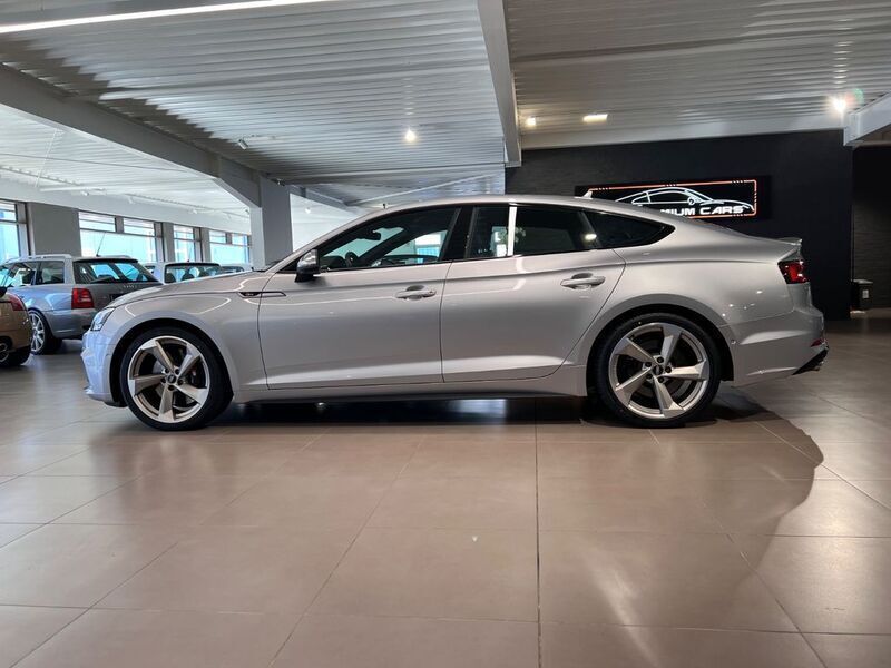 Gebraucht Audi S5 Sportback Sport 354 PS (260 kW) 2017 Grau Kleinwagen