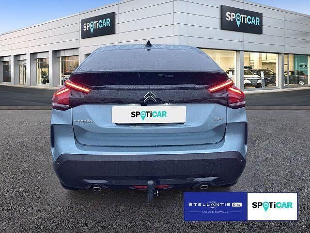 Gebraucht Citroën C4 PureTech 131 PS (96 kW) 2023 Blau SUV