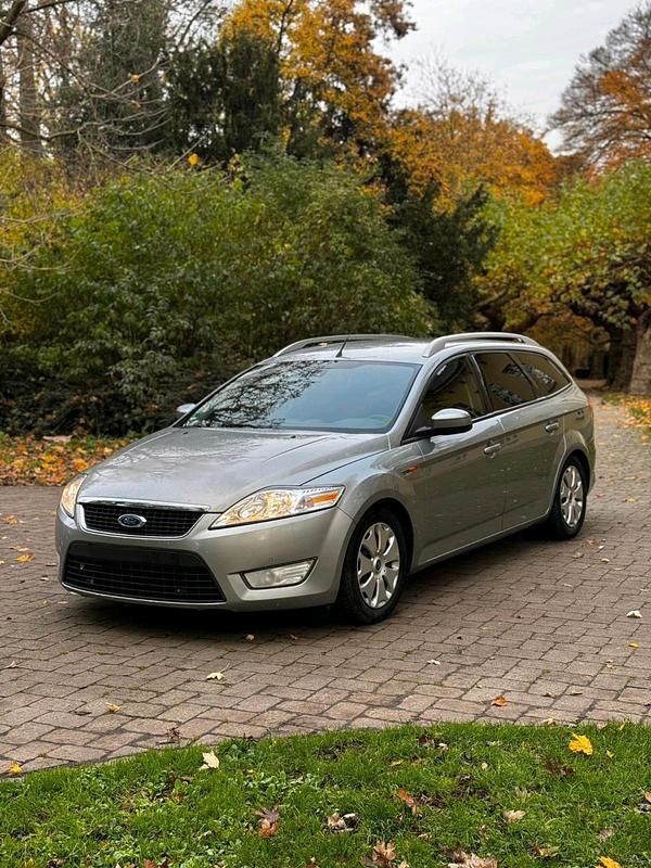 Gebraucht 2007 Ford Mondeo Kombi | 3.000 € (Teuer) - Bild 1/4