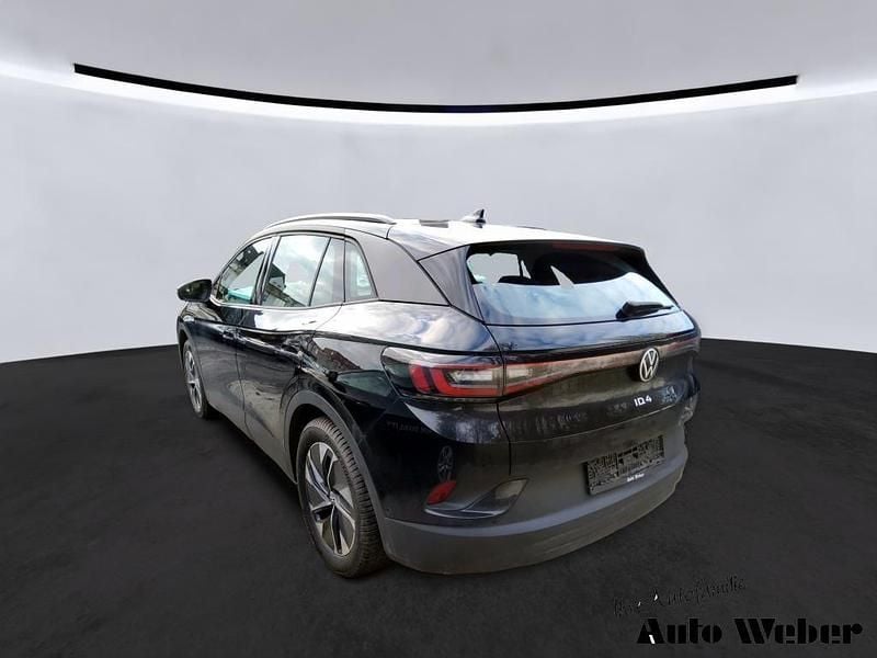 Gebraucht VW ID.4 Pro Performance 150 kW (204 PS) 2022 Schwarz SUV