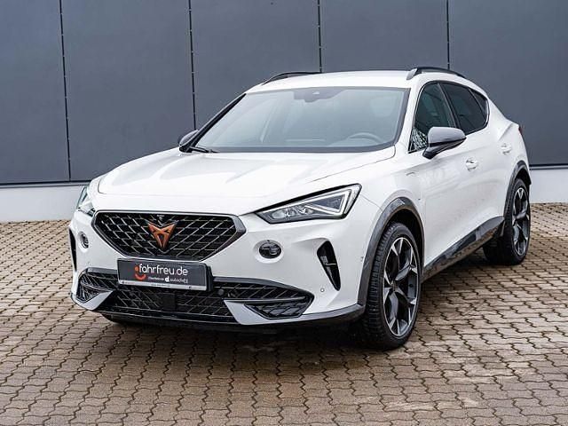 Gebraucht Cupra Formentor VZ 245 PS (180 kW) 2022 Weiß SUV
