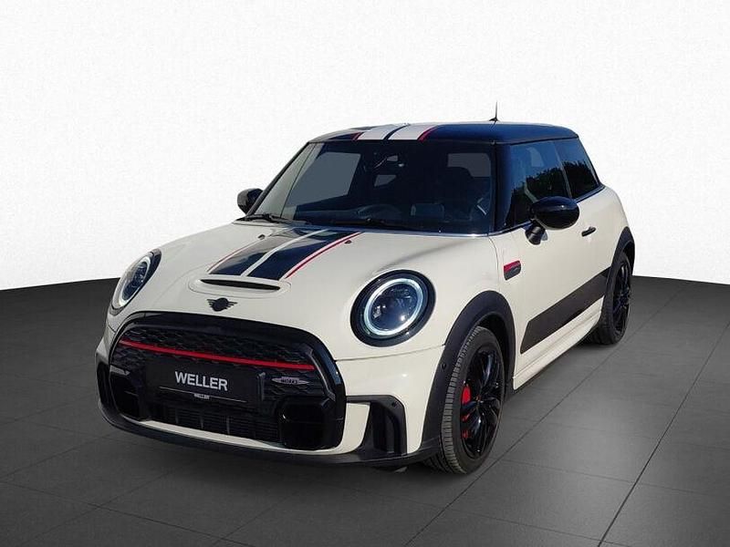 Gebraucht Mini John Cooper Works 231 PS (169 kW) 2022 Weiß Kleinwagen