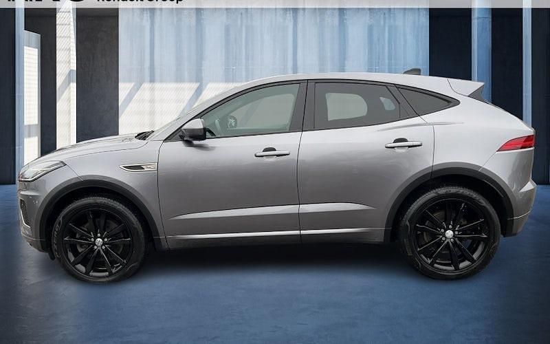 Gebraucht Jaguar E-Pace R-Dynamic 163 PS (119 kW) 2022 Eiger grey SUV
