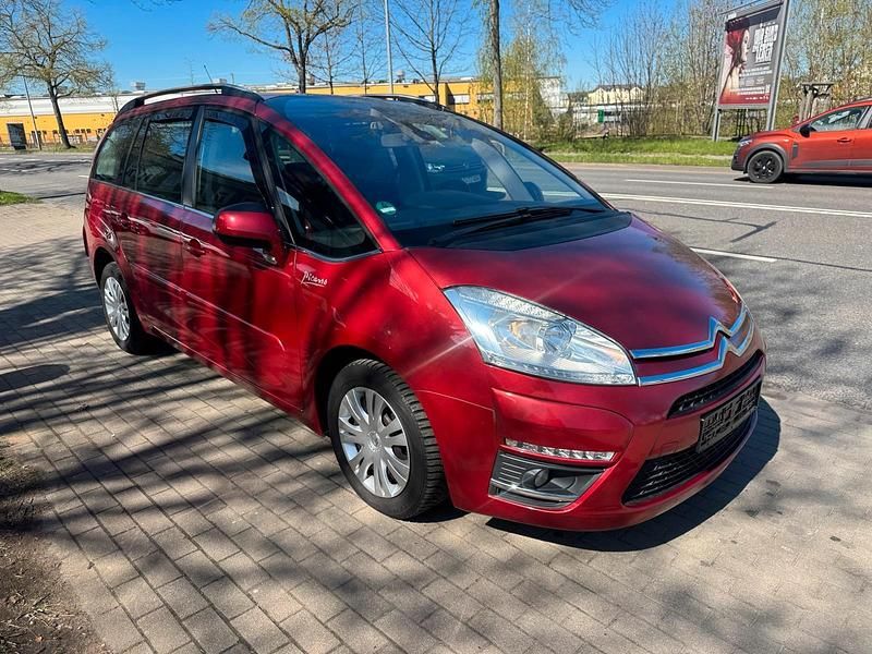 Gebraucht Citroën C4 Picasso 111 PS (81 kW) 2012 Van / Kleinbus