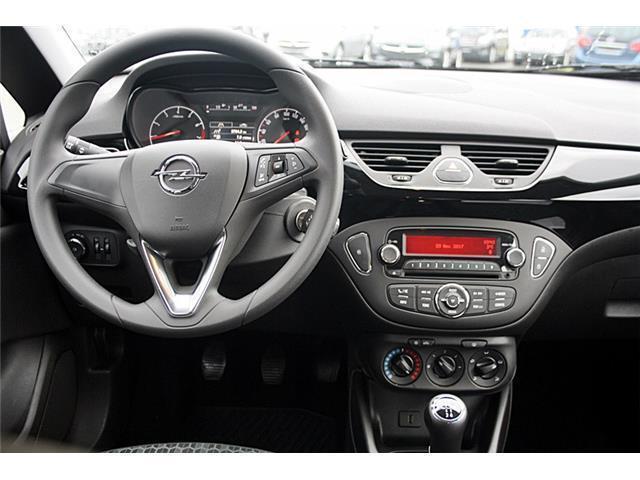 Verkauft Opel Corsa E 1.4 Klima, USB, ., gebraucht 2017, 8.750 km in Bad  Lobenstein
