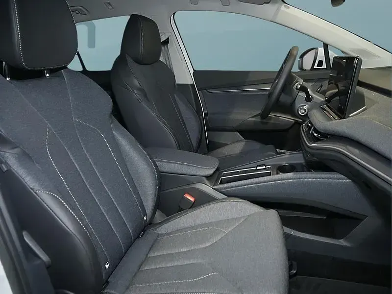 Gebraucht Skoda Elroq Clever 150 kW (204 PS) 2026 Weiß SUV