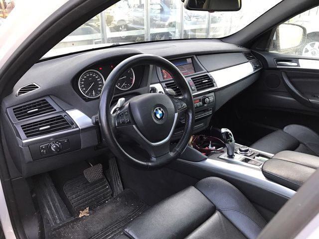 Gebraucht BMW X6 416 PS (305 kW) 2011 Weiß metallic SUV