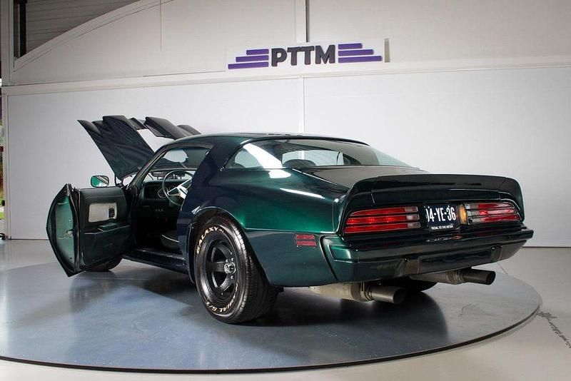 Gebraucht Pontiac Formula 799 PS (587 kW) 1975 Grün