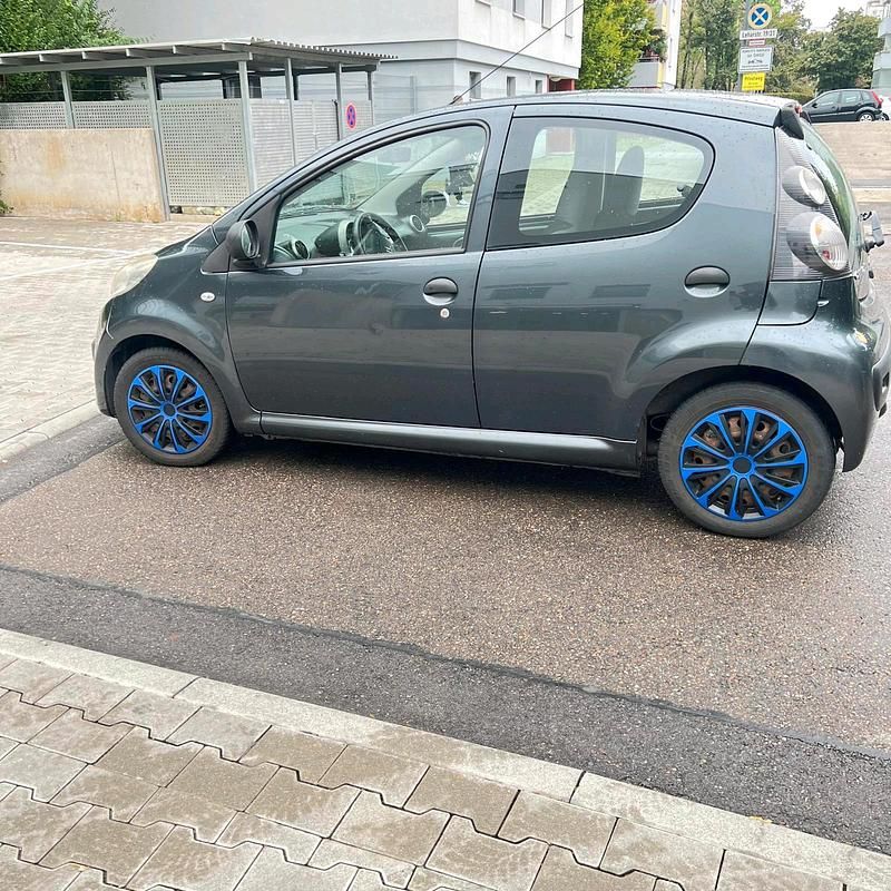 Andere farben Gebraucht 2008 Citroën C1 Kleinwagen | 2.300 € (Fairer Preis) - Bild 1/4