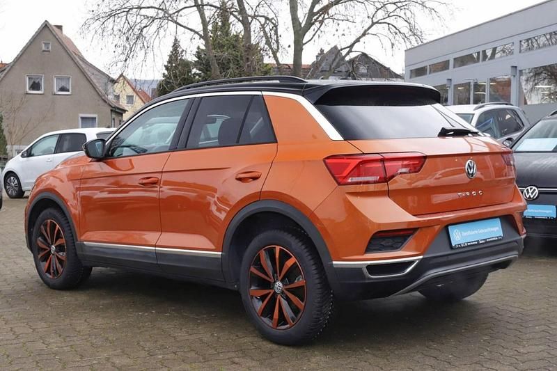 Occasion VW T-Roc Style 150 ch (110 kW) 2018 Noir SUV