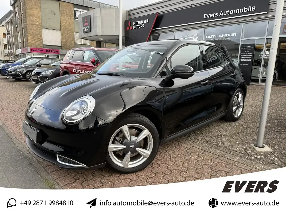 Usado Ora 03 125 kW (171 CV) 2023 Utilitario