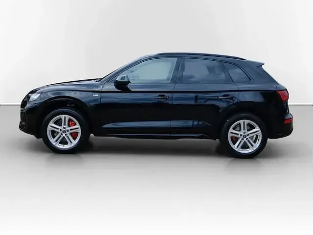 Gebraucht Audi Q5 S-Line 204 PS (150 kW) 2025 Schwarz SUV