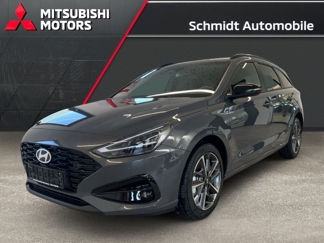 Ecotronic grey (grau) Neu 2025 Hyundai i30 Advantage Kombi | 23.670 € (Superpreis) - Bild 1/4