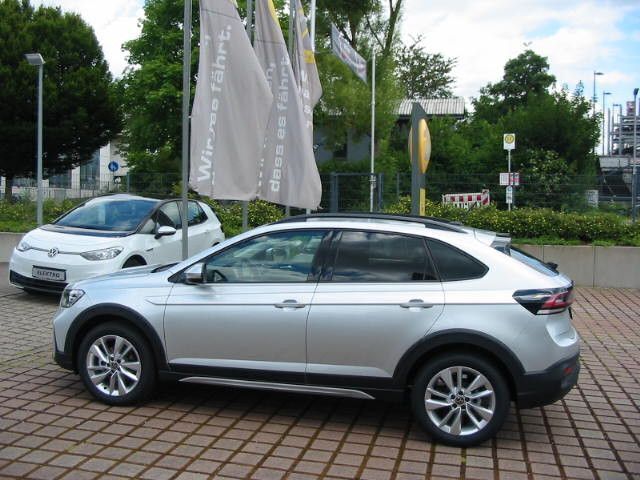 Neu VW Taigo Life 116 PS (85 kW) 2025 Silber SUV
