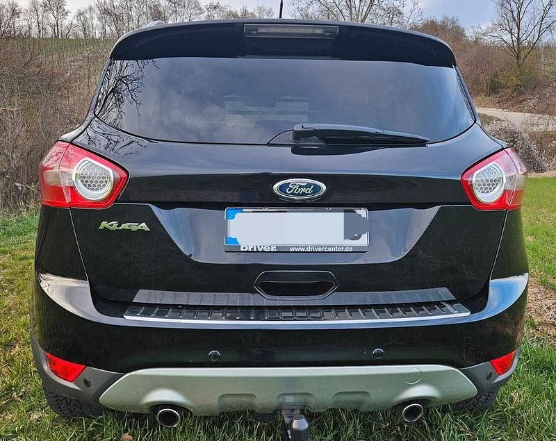 Gebraucht Ford Kuga Titanium 140 PS (102 kW) 2011 SUV