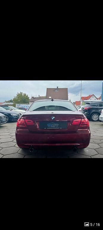 Gebraucht BMW 335 Sport Line 306 PS (225 kW) 2012 Rot Coupé