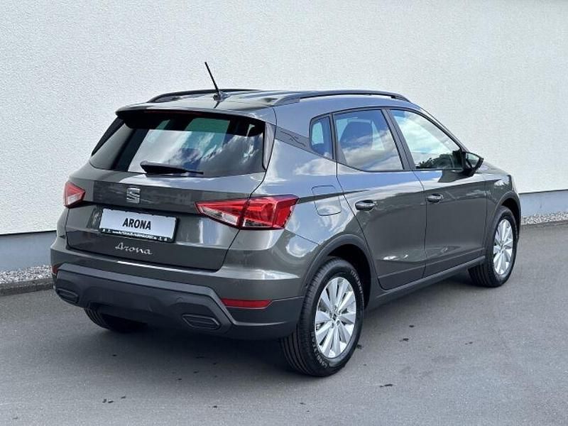 Neu Seat Arona 116 PS (85 kW) 2025 Grau SUV
