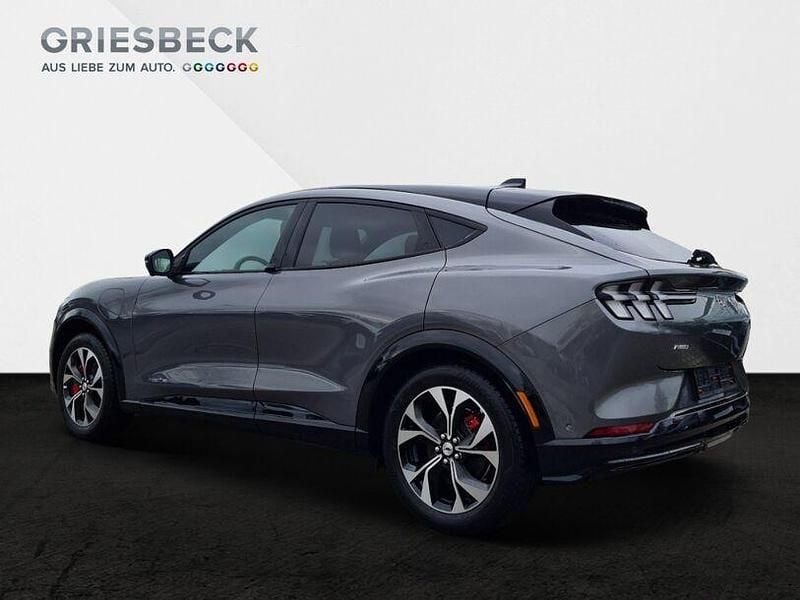 Gebraucht Ford Mustang Mach-E Premium 197 kW (269 PS) 2023 Carbonized grey metallic SUV