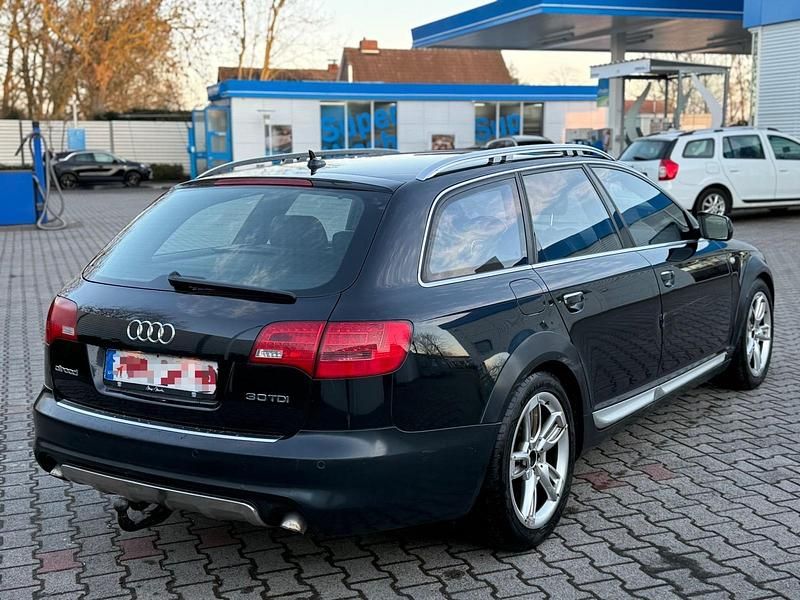 Gebraucht Audi A6 232 PS (170 kW) 2007 Schwarz Kombi
