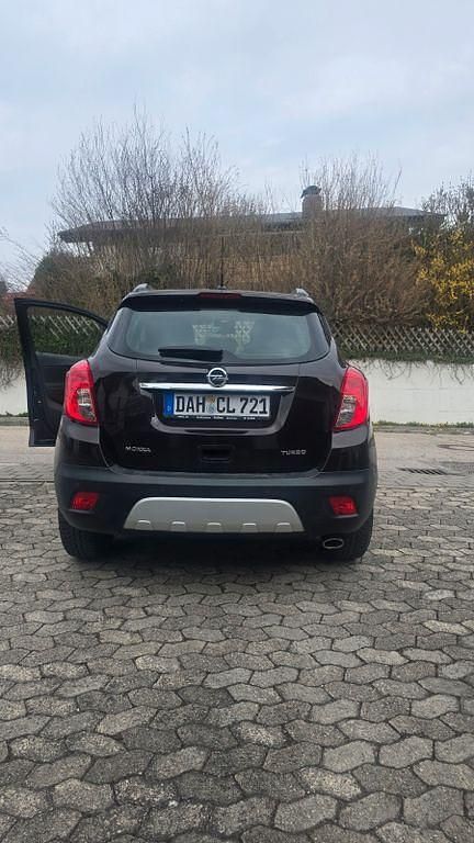 Gebraucht Opel Mokka Edition 140 PS (102 kW) 2014 Braun SUV