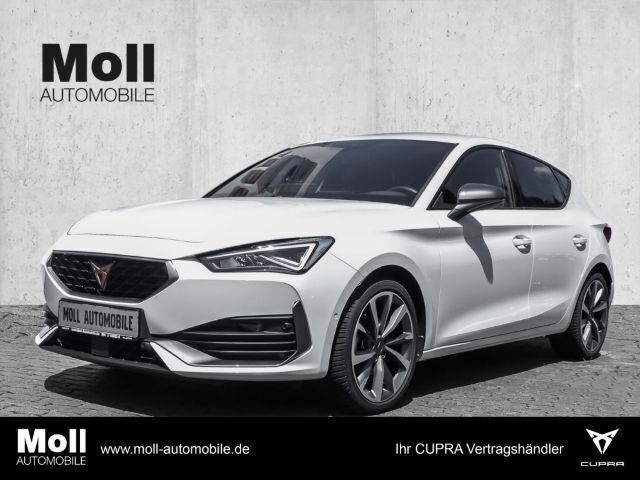 Nevada weiß Gebraucht 2023 Cupra Leon Limousine | 27.980 € (Fairer Preis) - Bild 1/4